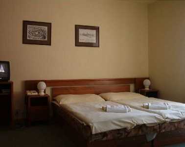 Hotel Palcát Tábor