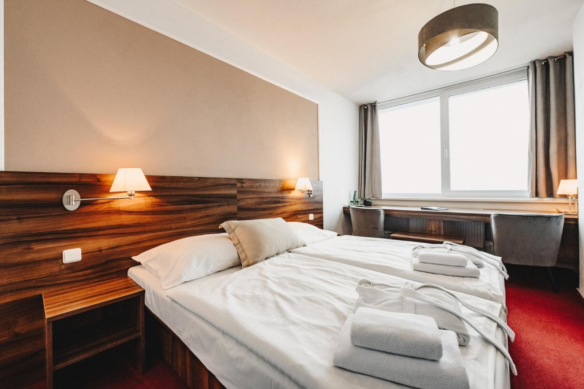 Hotel Palcat Tabor